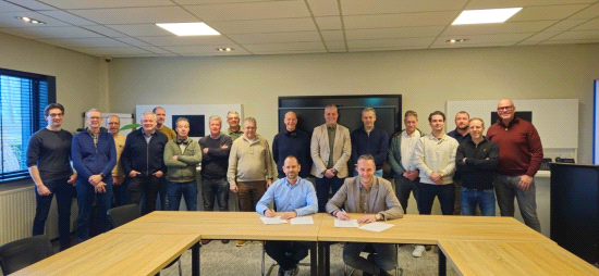 BusinessCom en 2N sluiten distributie<wbr>overeenkomst